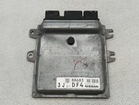 2012 Nissan Murano PCM Engine Control Computer ECU ECM PCU OEM P/N:NEC002-649 A56-H01 Fits OEM Used Auto Parts - Oemusedauto
