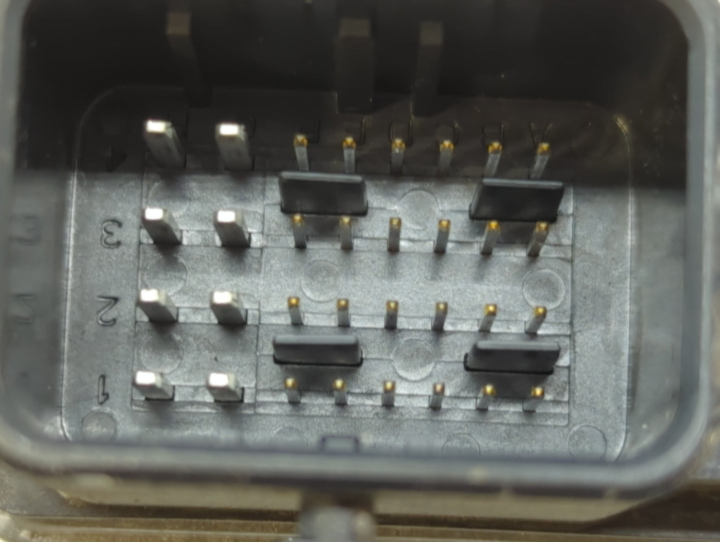 2012 Nissan Murano PCM Engine Control Computer ECU ECM PCU OEM P/N:NEC002-649 A56-H01 Fits OEM Used Auto Parts - Oemusedauto