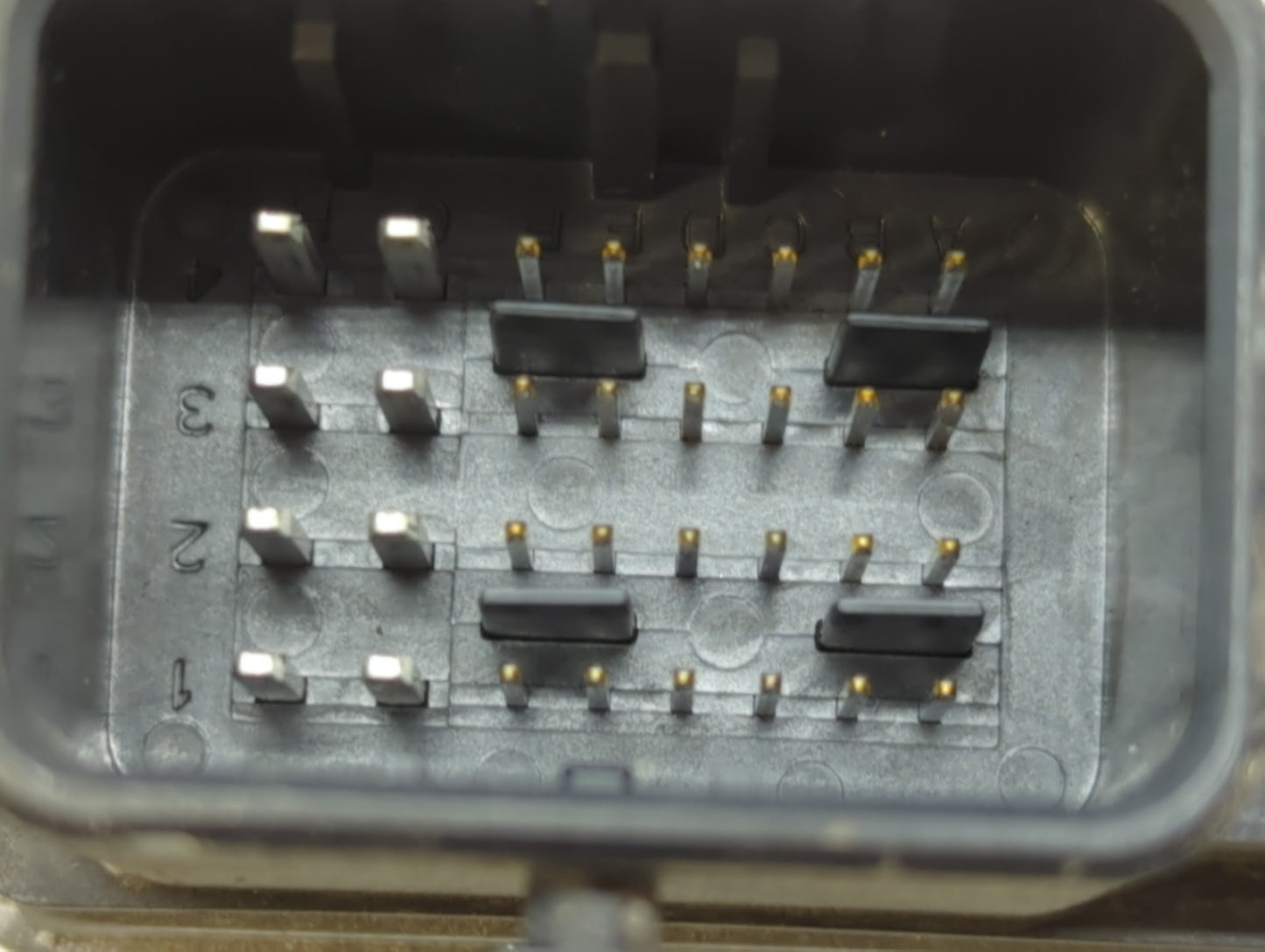2012 Nissan Murano PCM Engine Control Computer ECU ECM PCU OEM P/N:NEC002-649 A56-H01 Fits OEM Used Auto Parts - Oemusedauto