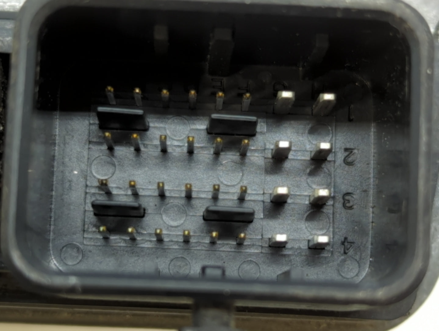 2012 Nissan Murano PCM Engine Control Computer ECU ECM PCU OEM P/N:NEC002-649 A56-H01 Fits OEM Used Auto Parts - Oemusedauto