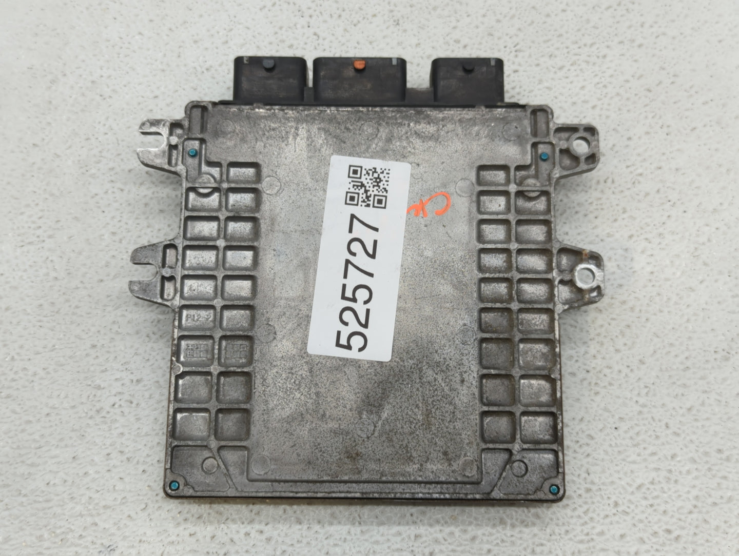 2012 Nissan Murano PCM Engine Control Computer ECU ECM PCU OEM P/N:NEC002-649 A56-H01 Fits OEM Used Auto Parts - Oemusedauto