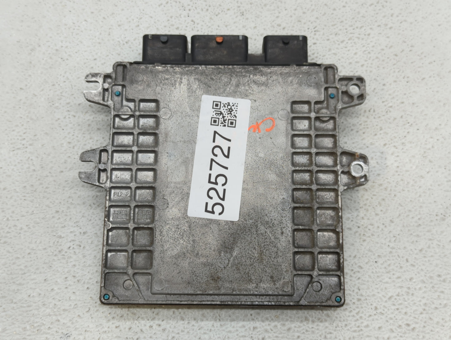 2012 Nissan Murano PCM Engine Control Computer ECU ECM PCU OEM P/N:NEC002-649 A56-H01 Fits OEM Used Auto Parts - Oemusedauto