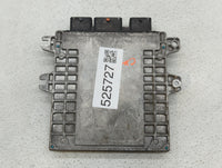 2012 Nissan Murano PCM Engine Control Computer ECU ECM PCU OEM P/N:NEC002-649 A56-H01 Fits OEM Used Auto Parts - Oemusedauto