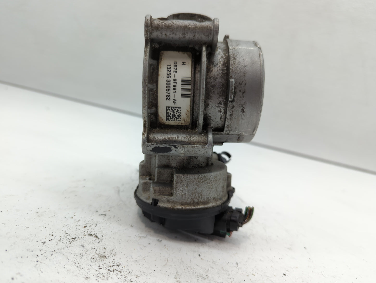 2009-2014 Nissan Murano Throttle Body P/N:H1308B-0599 Fits Fits 2007 2008 2009 2010 2011 2012 2013 2014 OEM Used Auto Parts 