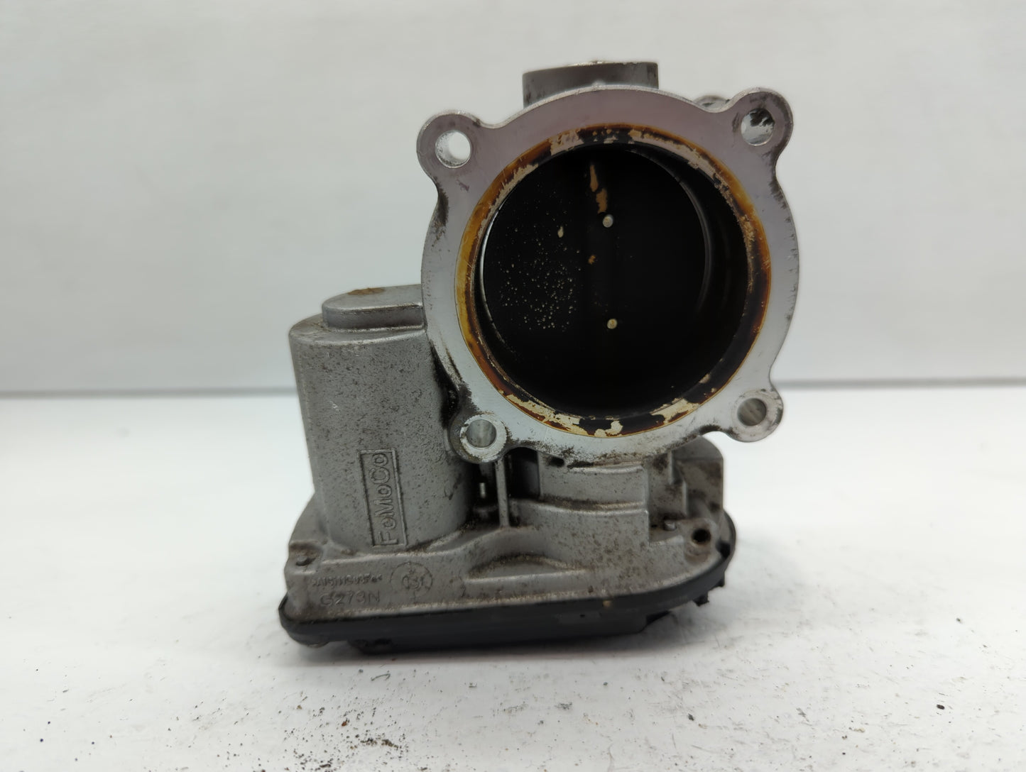 2009-2014 Nissan Murano Throttle Body P/N:H1308B-0599 Fits Fits 2007 2008 2009 2010 2011 2012 2013 2014 OEM Used Auto Parts 