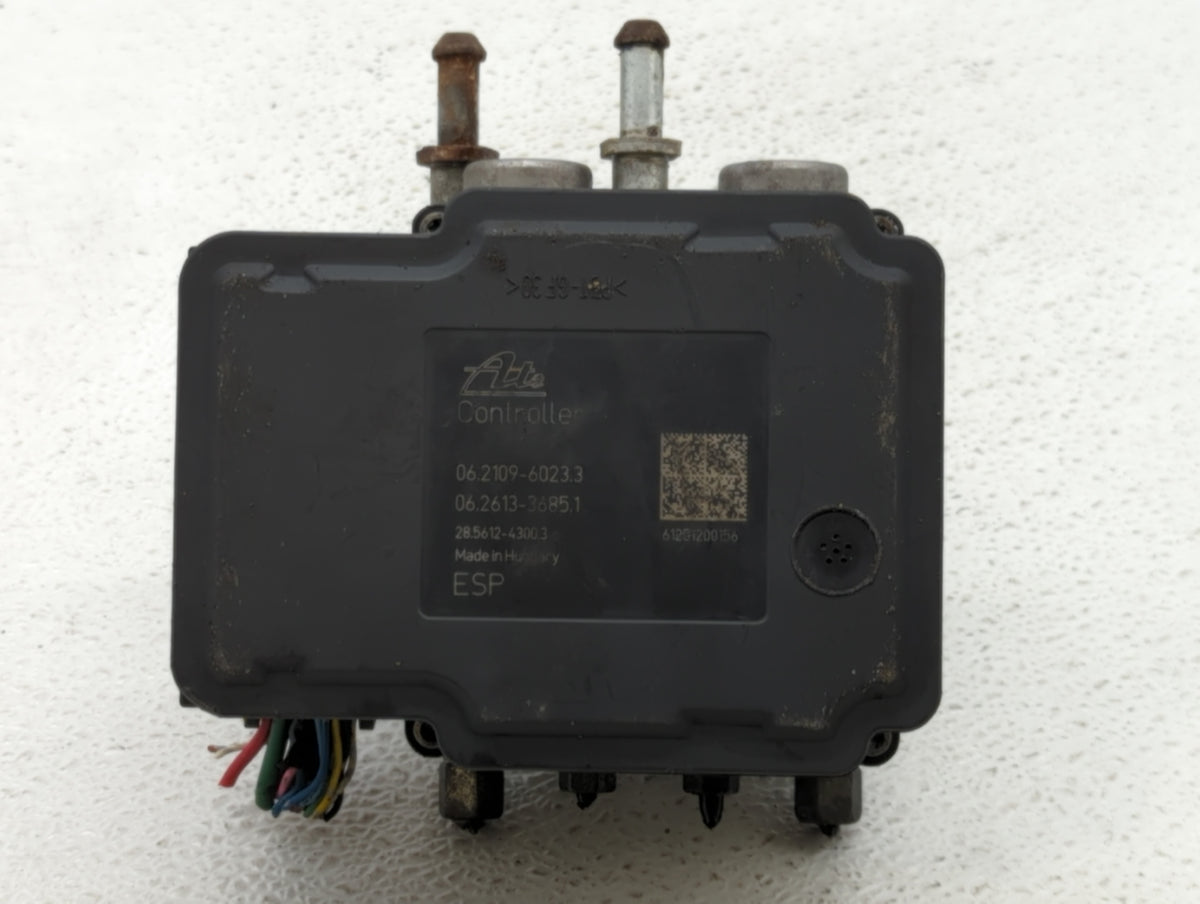 2012-2014 Nissan Murano Anti-Lock Brake ABS Pump Module Actuator OEM P/N:47660 1V40A Fits Fits 2012 2013 2014 OEM Used Auto 