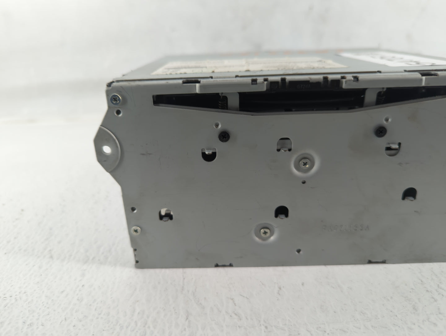 2011-2012 Nissan Murano Radio AM FM Cd Player Receiver Replacement P/N:2591A 1SX5A Fits Fits 2011 2012 OEM Used Auto Parts -