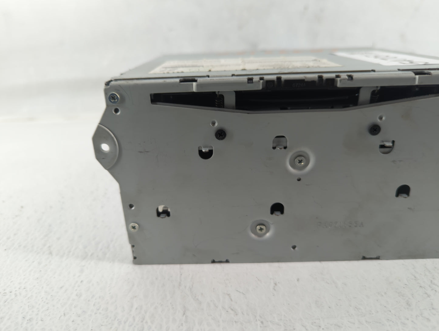2011-2012 Nissan Murano Radio AM FM Cd Player Receiver Replacement P/N:2591A 1SX5A Fits Fits 2011 2012 OEM Used Auto Parts -