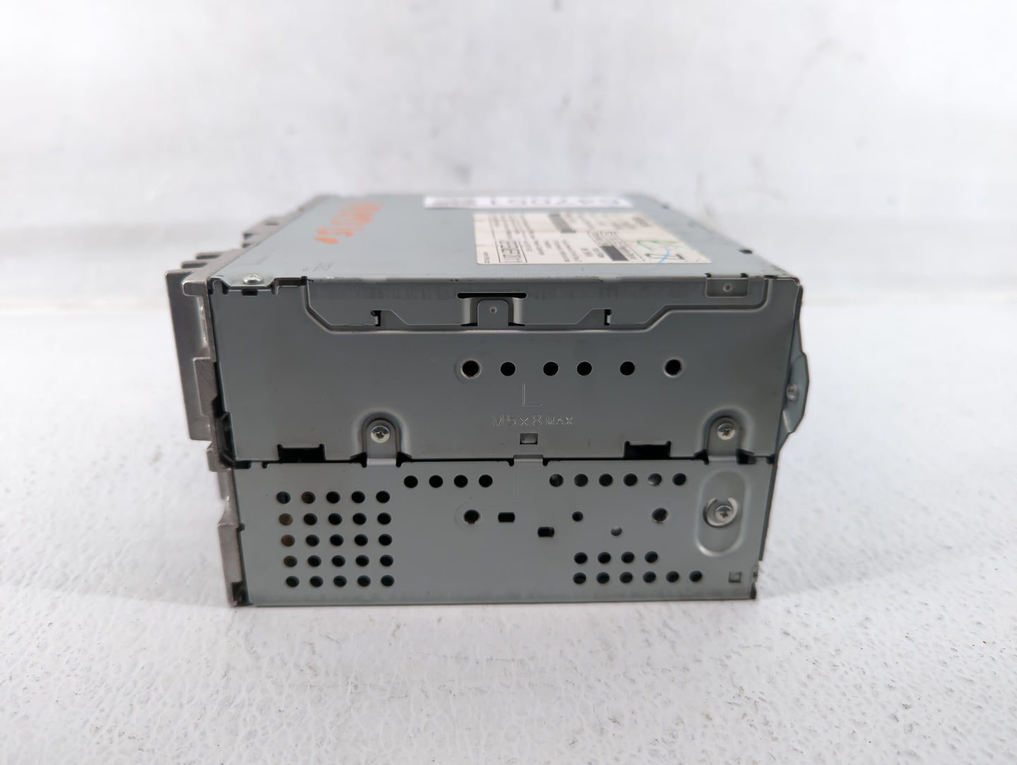 2011-2012 Nissan Murano Radio AM FM Cd Player Receiver Replacement P/N:2591A 1SX5A Fits Fits 2011 2012 OEM Used Auto Parts -