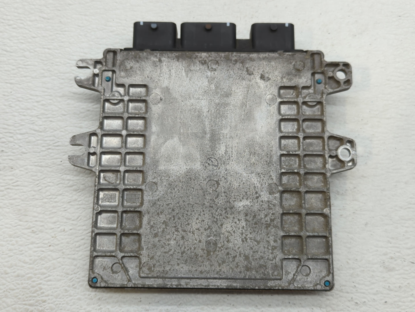 2012 Nissan Murano PCM Engine Control Computer ECU ECM PCU OEM P/N:NEC002-649 A56-H01 Fits OEM Used Auto Parts - Oemusedauto