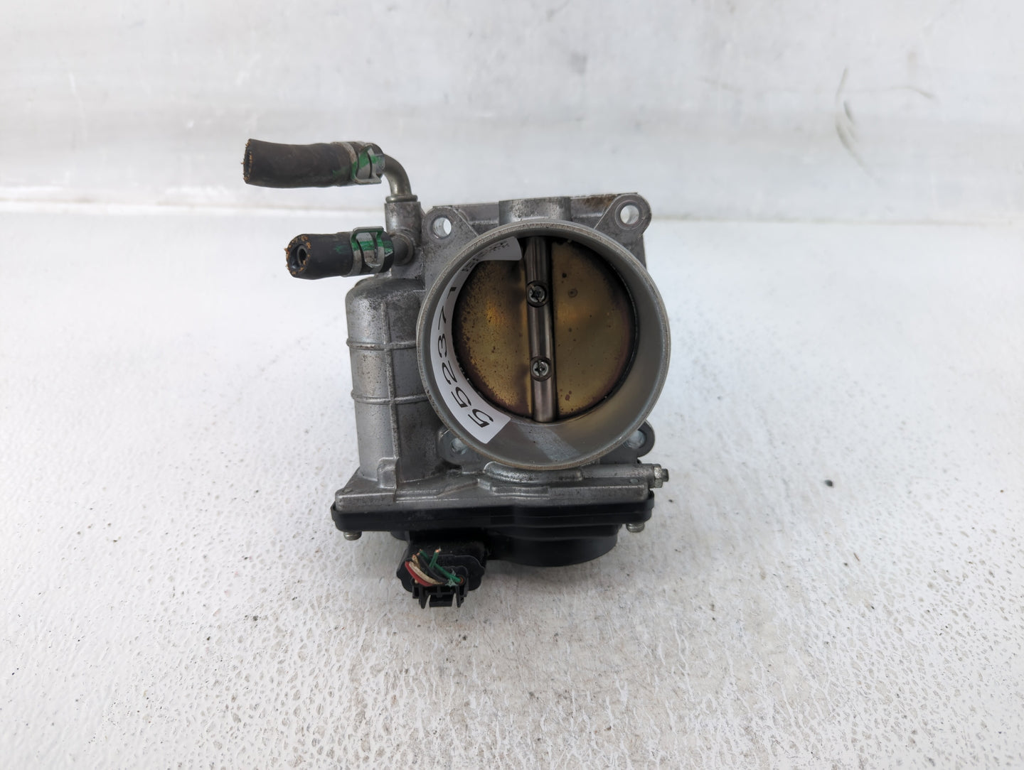 2009-2014 Nissan Murano Throttle Body P/N:526-01 Fits Fits 2007 2008 2009 2010 2011 2012 2013 2014 OEM Used Auto Parts - Oem