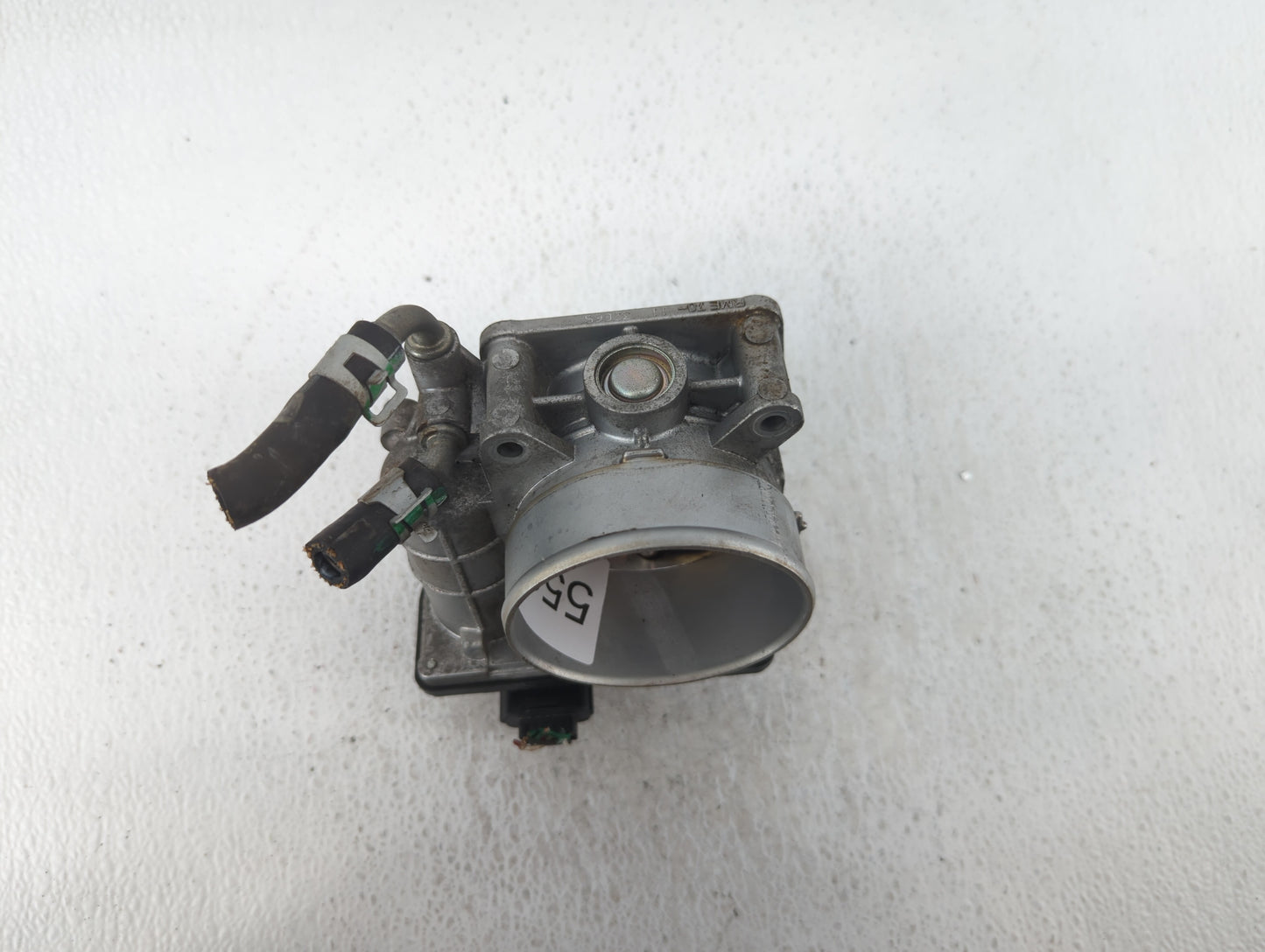 2009-2014 Nissan Murano Throttle Body P/N:526-01 Fits Fits 2007 2008 2009 2010 2011 2012 2013 2014 OEM Used Auto Parts - Oem