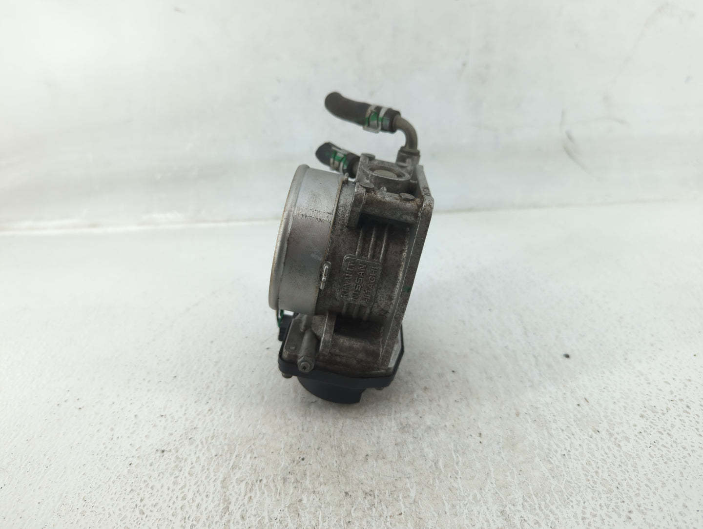 2009-2014 Nissan Murano Throttle Body P/N:526-01 Fits Fits 2007 2008 2009 2010 2011 2012 2013 2014 OEM Used Auto Parts - Oem