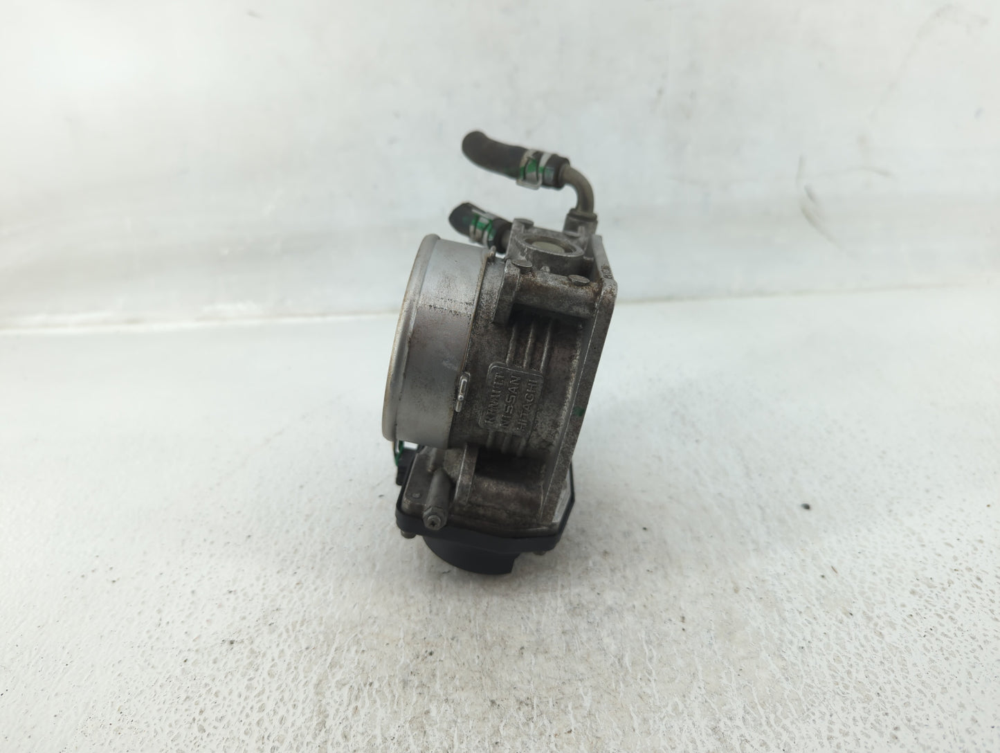 2009-2014 Nissan Murano Throttle Body P/N:526-01 Fits Fits 2007 2008 2009 2010 2011 2012 2013 2014 OEM Used Auto Parts - Oem