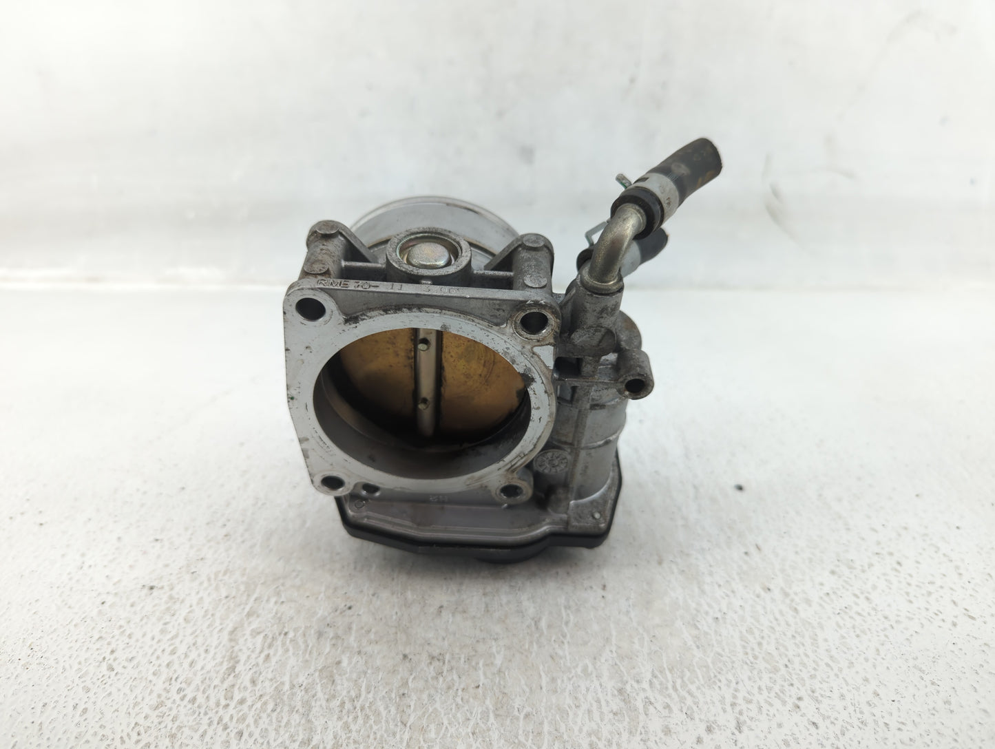2009-2014 Nissan Murano Throttle Body P/N:526-01 Fits Fits 2007 2008 2009 2010 2011 2012 2013 2014 OEM Used Auto Parts - Oem