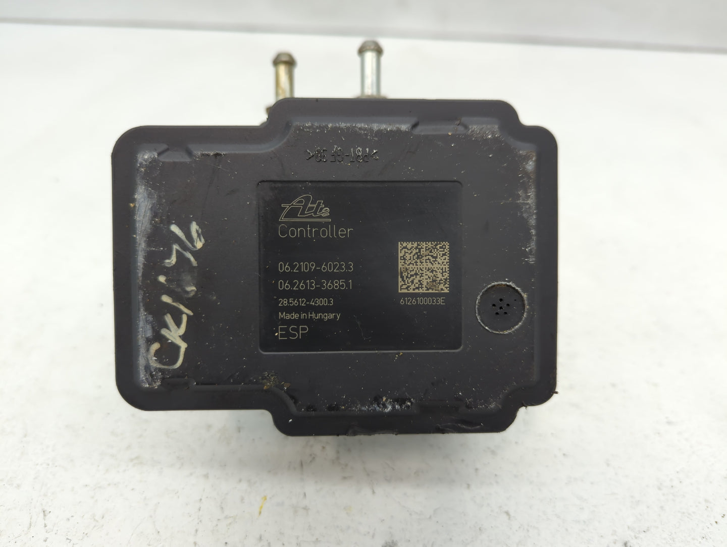 2012-2014 Nissan Murano ABS Pump Control Module Replacement P/N:47660 1V40A Fits Fits 2012 2013 2014 OEM Used Auto Parts - O