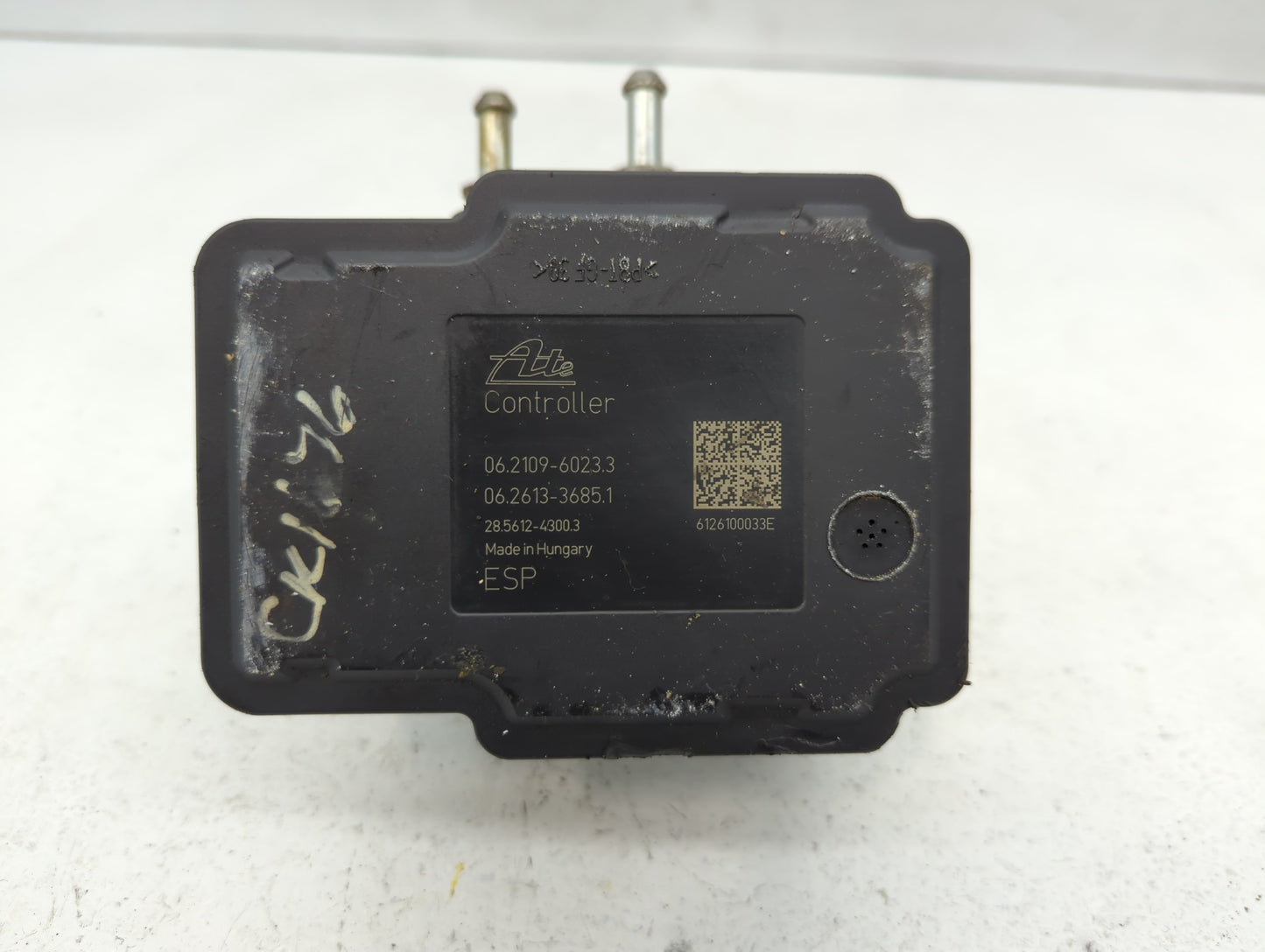 2012-2014 Nissan Murano ABS Pump Control Module Replacement P/N:47660 1V40A Fits Fits 2012 2013 2014 OEM Used Auto Parts - O