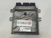 2012 Nissan Murano PCM Engine Control Computer ECU ECM PCU OEM P/N:A56-G98 NEC000-686 Fits OEM Used Auto Parts - Oemusedauto