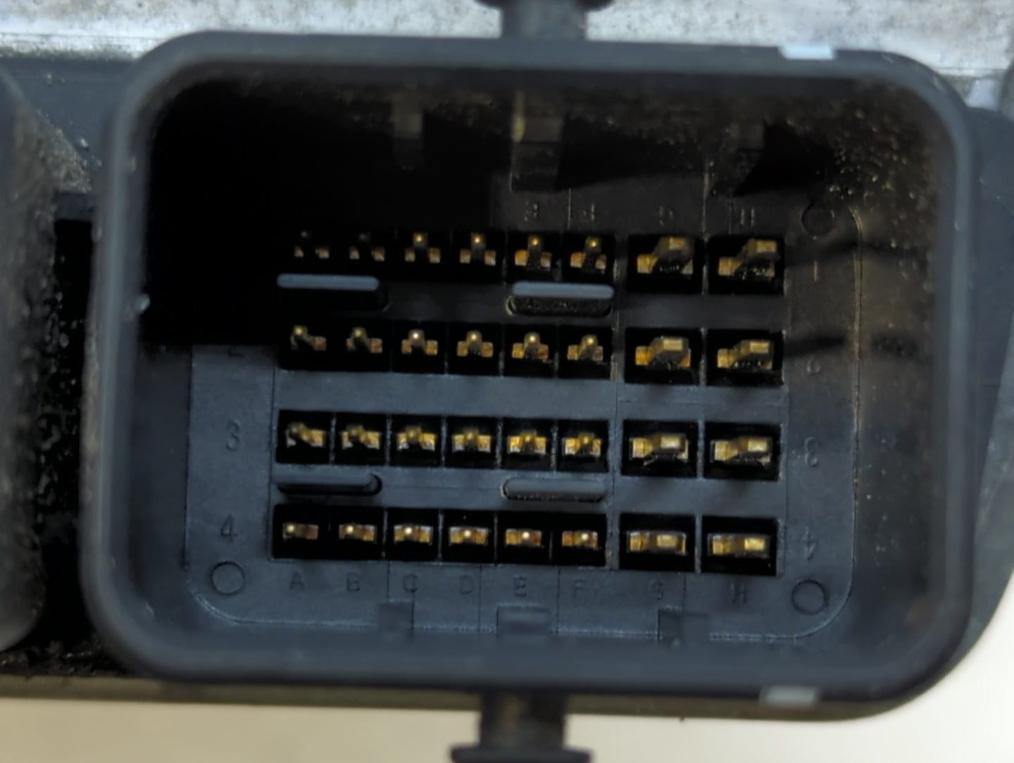 2012 Nissan Murano PCM Engine Control Computer ECU ECM PCU OEM P/N:A56-G98 NEC000-686 Fits OEM Used Auto Parts - Oemusedauto