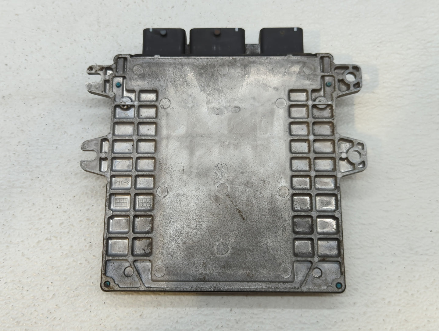 2012 Nissan Murano PCM Engine Control Computer ECU ECM PCU OEM P/N:A56-G98 NEC000-686 Fits OEM Used Auto Parts - Oemusedauto