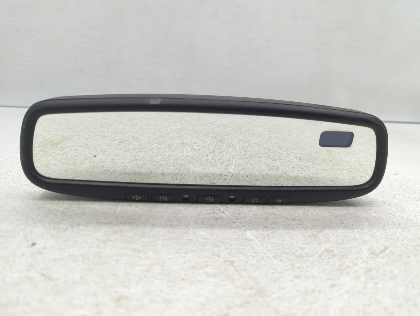 2006-2014 Nissan Murano Interior Rear View Mirror Replacement OEM P/N:E11015894 Fits OEM Used Auto Parts - Oemusedautoparts1