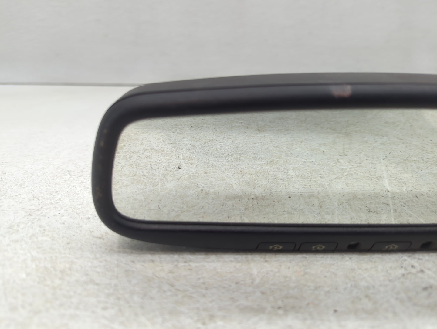 2006-2014 Nissan Murano Interior Rear View Mirror Replacement OEM P/N:E11015894 Fits OEM Used Auto Parts - Oemusedautoparts1