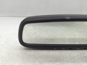 2006-2014 Nissan Murano Interior Rear View Mirror Replacement OEM P/N:E11015894 Fits OEM Used Auto Parts