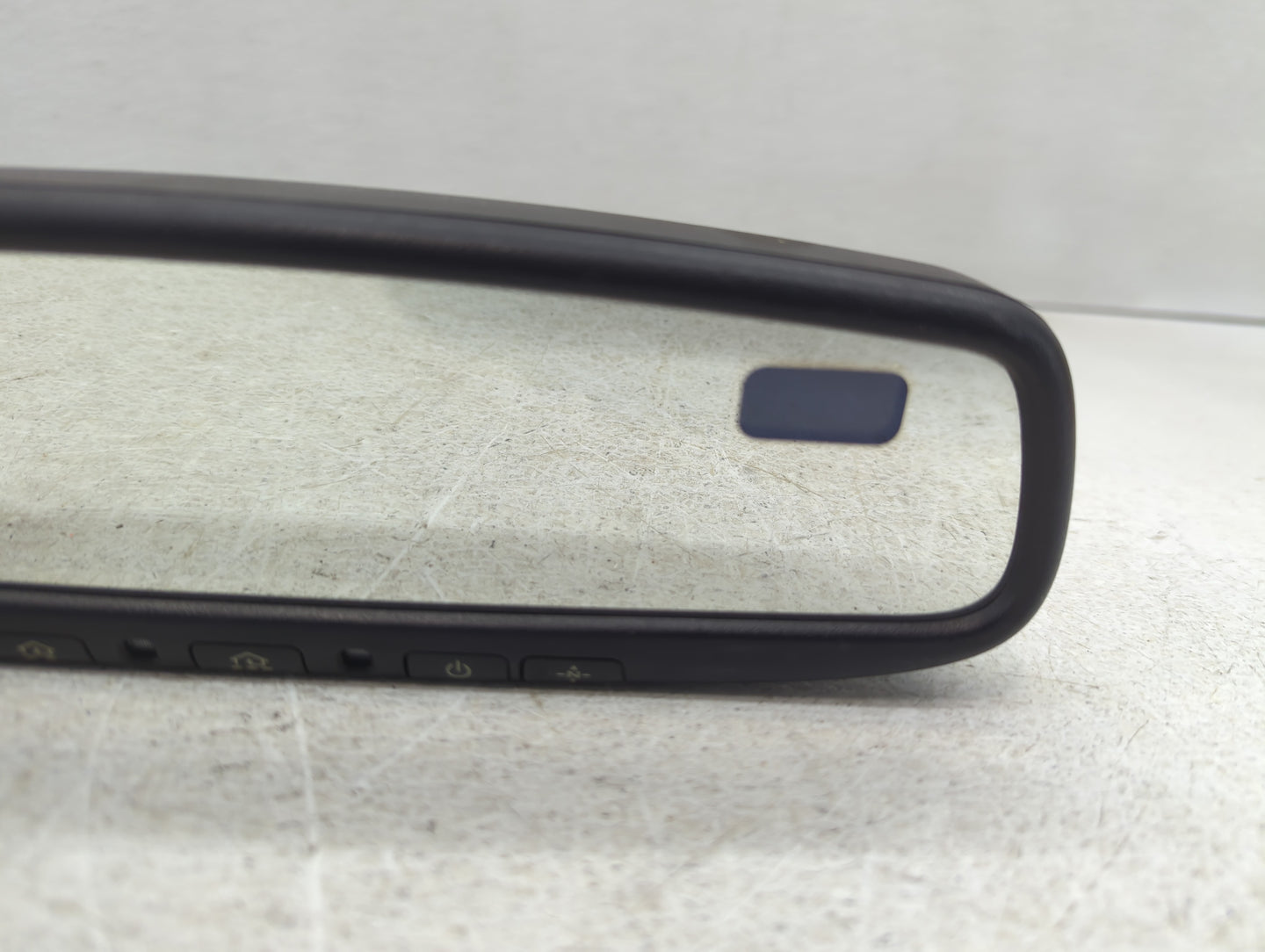 2006-2014 Nissan Murano Interior Rear View Mirror Replacement OEM P/N:E11015894 Fits OEM Used Auto Parts - Oemusedautoparts1