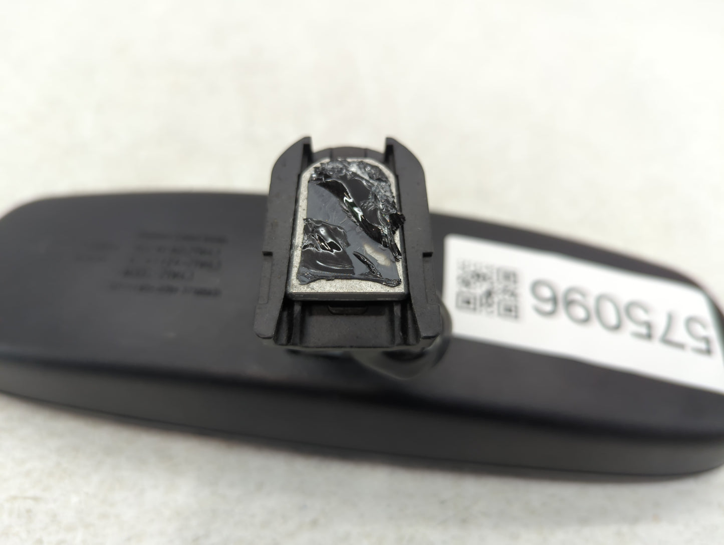 2006-2014 Nissan Murano Interior Rear View Mirror Replacement OEM P/N:E11015894 Fits OEM Used Auto Parts - Oemusedautoparts1