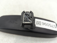 2006-2014 Nissan Murano Interior Rear View Mirror Replacement OEM P/N:E11015894 Fits OEM Used Auto Parts - Oemusedautoparts1