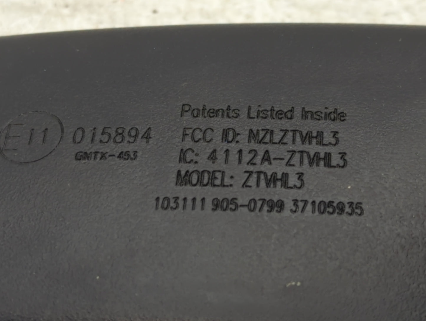 2006-2014 Nissan Murano Interior Rear View Mirror Replacement OEM P/N:E11015894 Fits OEM Used Auto Parts - Oemusedautoparts1