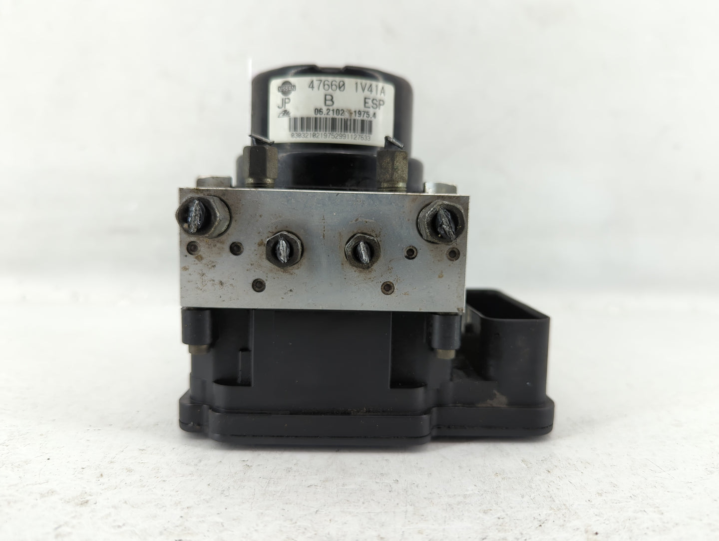 2012-2014 Nissan Murano ABS Pump Control Module Replacement P/N:47660 1V41A Fits Fits 2012 2013 2014 OEM Used Auto Parts - O