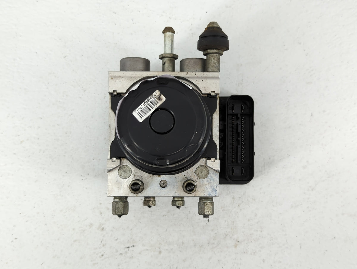 2012-2014 Nissan Murano Anti-Lock Brake ABS Pump Module Actuator OEM P/N:47660 1V41A Fits Fits 2012 2013 2014 OEM Used Auto 
