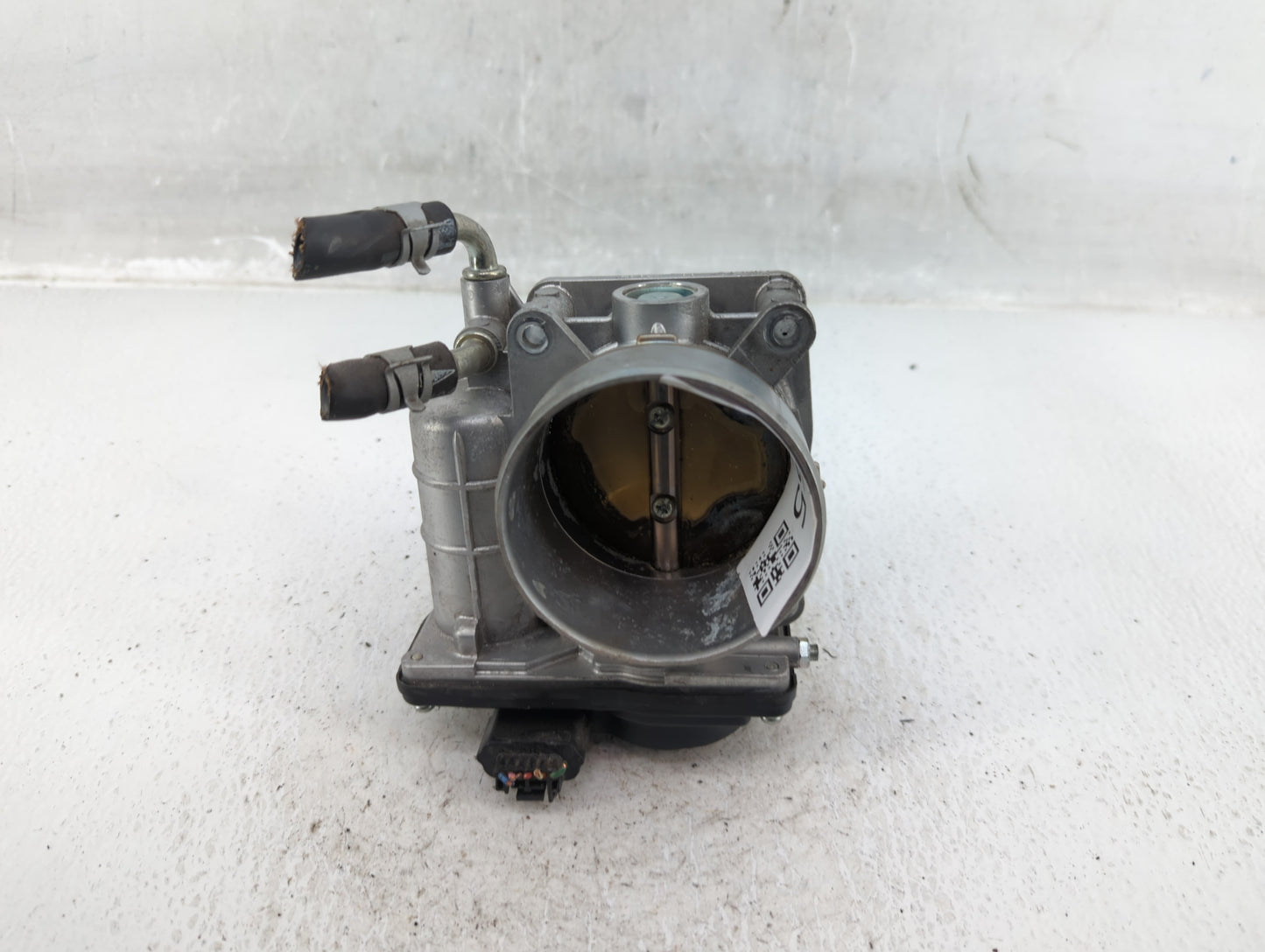 2009-2014 Nissan Murano Throttle Body P/N:RME70-11 Fits Fits 2007 2008 2009 2010 2011 2012 2013 2014 OEM Used Auto Parts - O