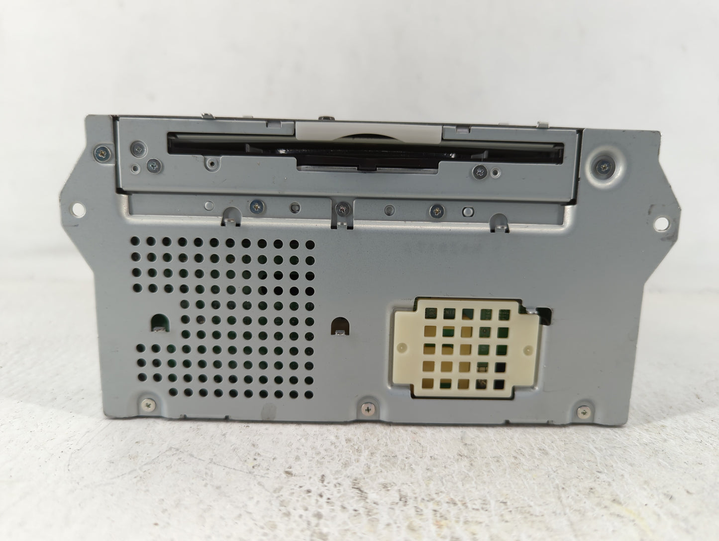 2012-2013 Nissan Murano Radio AM FM Cd Player Receiver Replacement P/N:25915 10A2A Fits Fits 2011 2012 2013 OEM Used Auto Pa