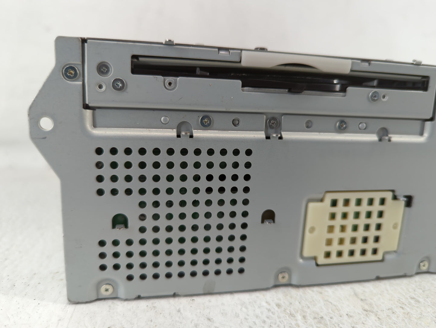 2012-2013 Nissan Murano Radio AM FM Cd Player Receiver Replacement P/N:25915 10A2A Fits Fits 2011 2012 2013 OEM Used Auto Pa