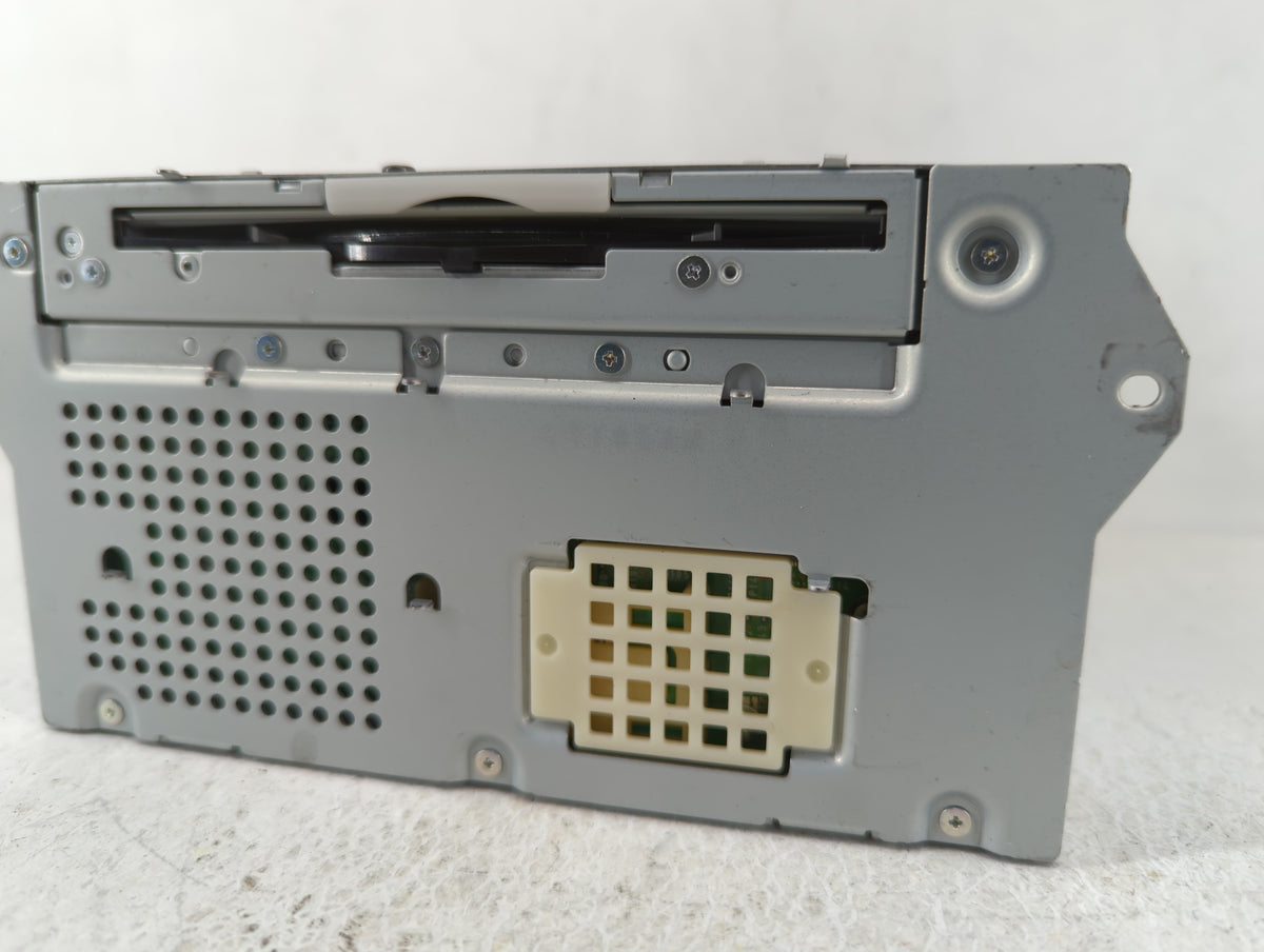 2012-2013 Nissan Murano Radio AM FM Cd Player Receiver Replacement P/N:25915 10A2A Fits Fits 2011 2012 2013 OEM Used Auto Pa