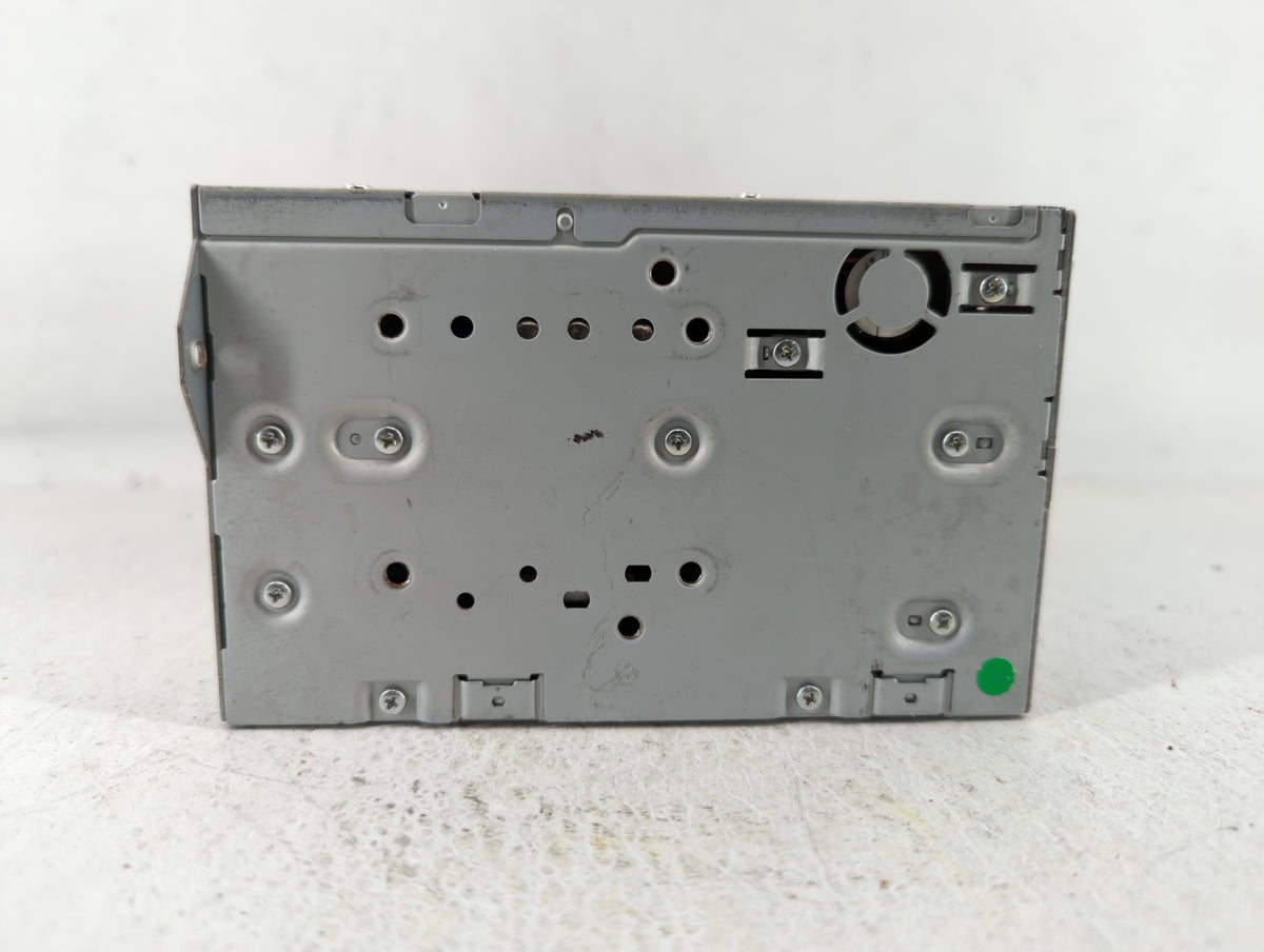 2012-2013 Nissan Murano Radio AM FM Cd Player Receiver Replacement P/N:25915 10A2A Fits Fits 2011 2012 2013 OEM Used Auto Pa
