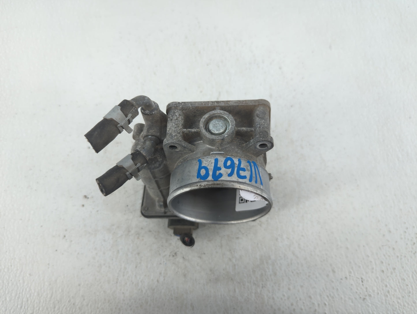 2009-2014 Nissan Murano Throttle Body P/N:RME70-11 Fits Fits 2007 2008 2009 2010 2011 2012 2013 2014 OEM Used Auto Parts - O