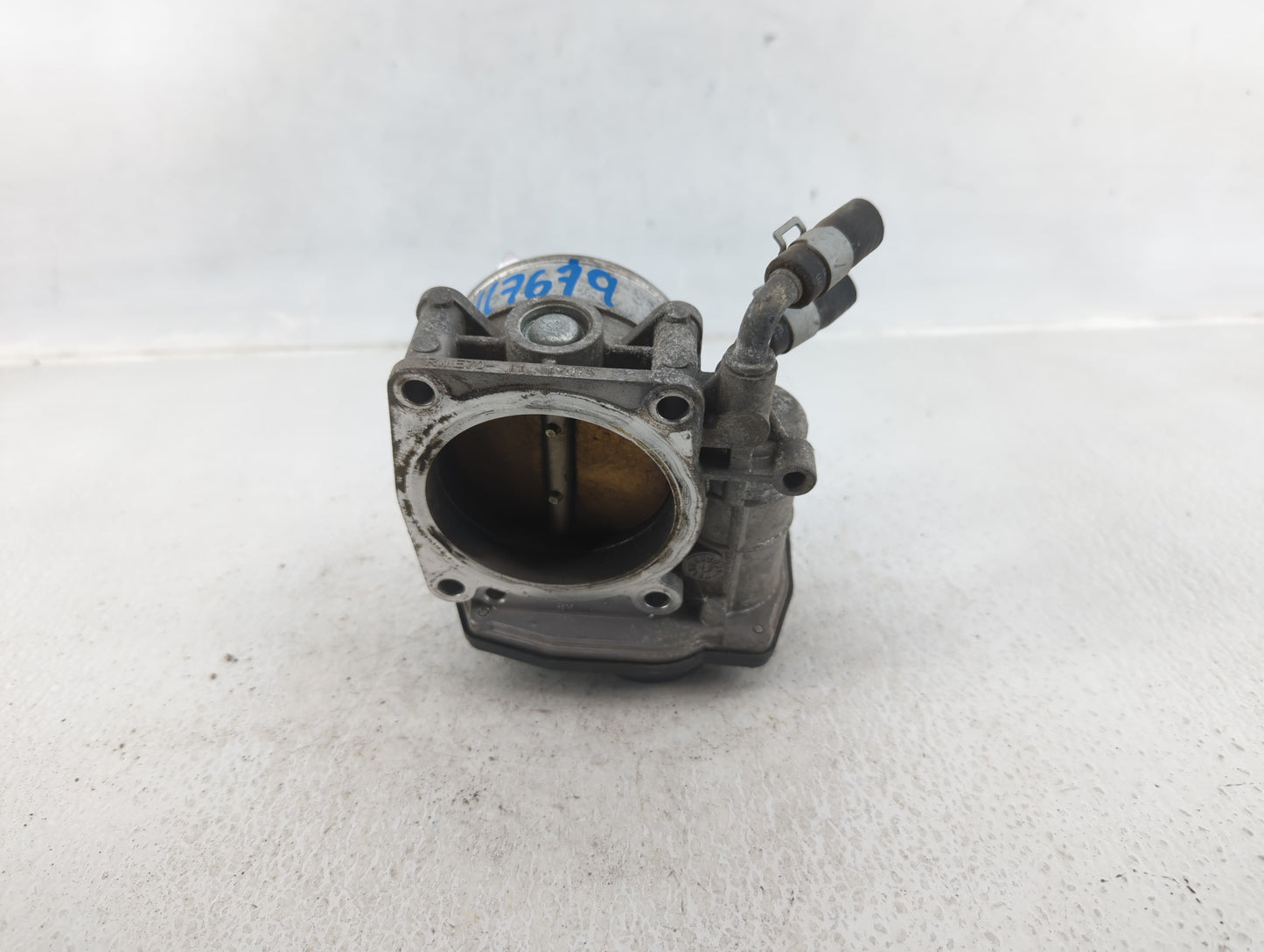 2009-2014 Nissan Murano Throttle Body P/N:RME70-11 Fits Fits 2007 2008 2009 2010 2011 2012 2013 2014 OEM Used Auto Parts - O