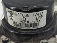 2012-2014 Nissan Murano ABS Pump Control Module Replacement P/N:47660 1V41A Fits Fits 2012 2013 2014 OEM Used Auto Parts - O