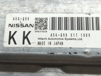 2012 Nissan Murano PCM Engine Control Computer ECU ECM PCU OEM P/N:NEC000-684 A56-G99, A56-698 Fits OEM Used Auto Parts - Oe