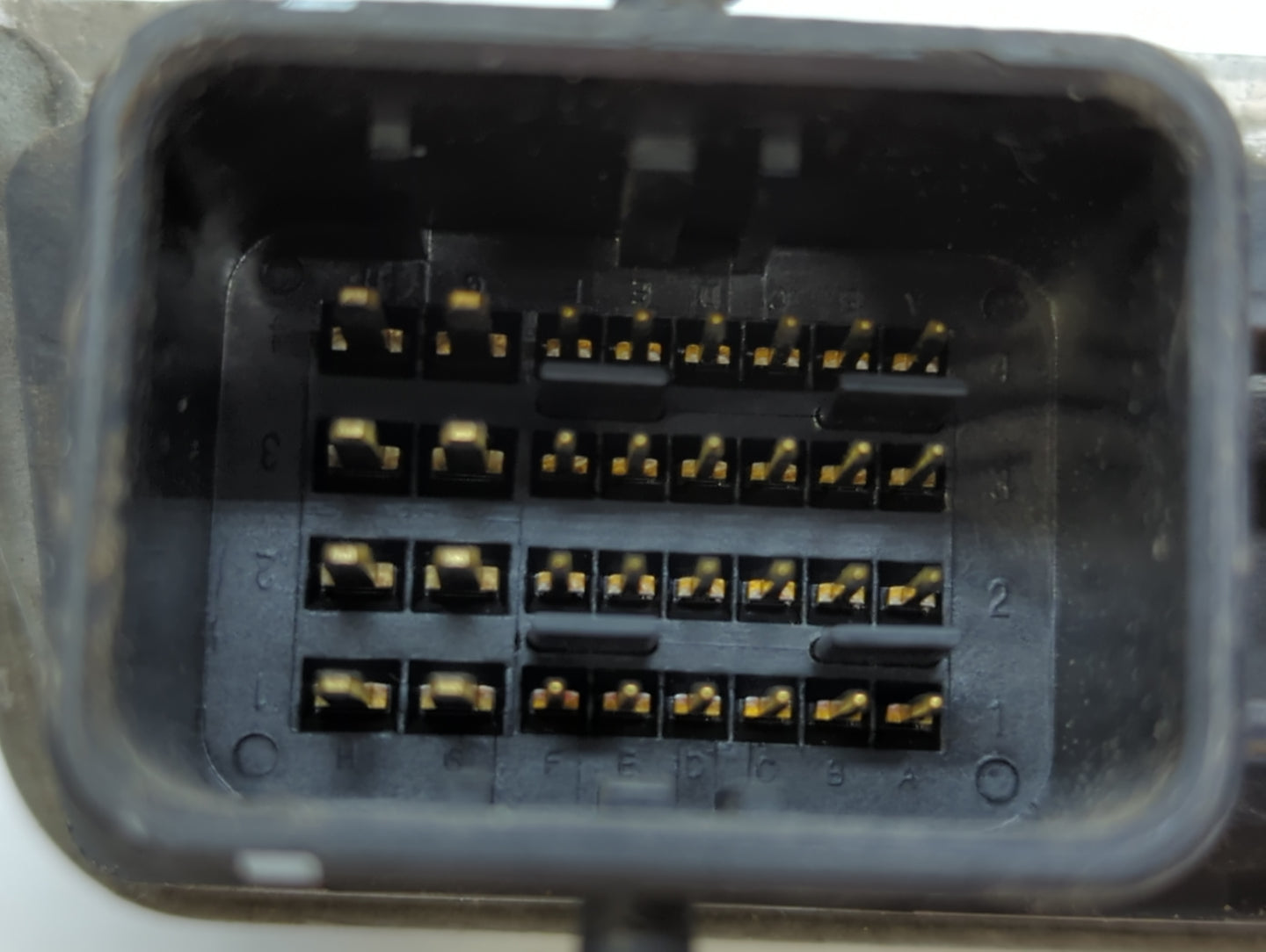 2012 Nissan Murano PCM Engine Control Computer ECU ECM PCU OEM P/N:NEC000-684 A56-G99, A56-698 Fits OEM Used Auto Parts - Oe