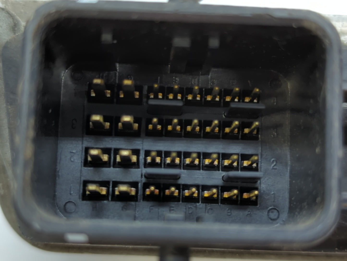 2012 Nissan Murano PCM Engine Control Computer ECU ECM PCU OEM P/N:NEC000-684 A56-G99, A56-698 Fits OEM Used Auto Parts - Oe