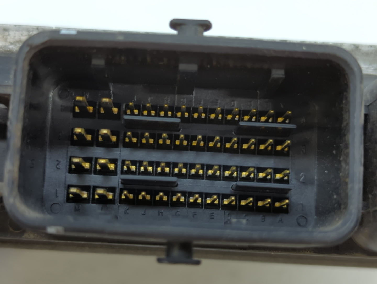 2012 Nissan Murano PCM Engine Control Computer ECU ECM PCU OEM P/N:NEC000-684 A56-G99, A56-698 Fits OEM Used Auto Parts - Oe