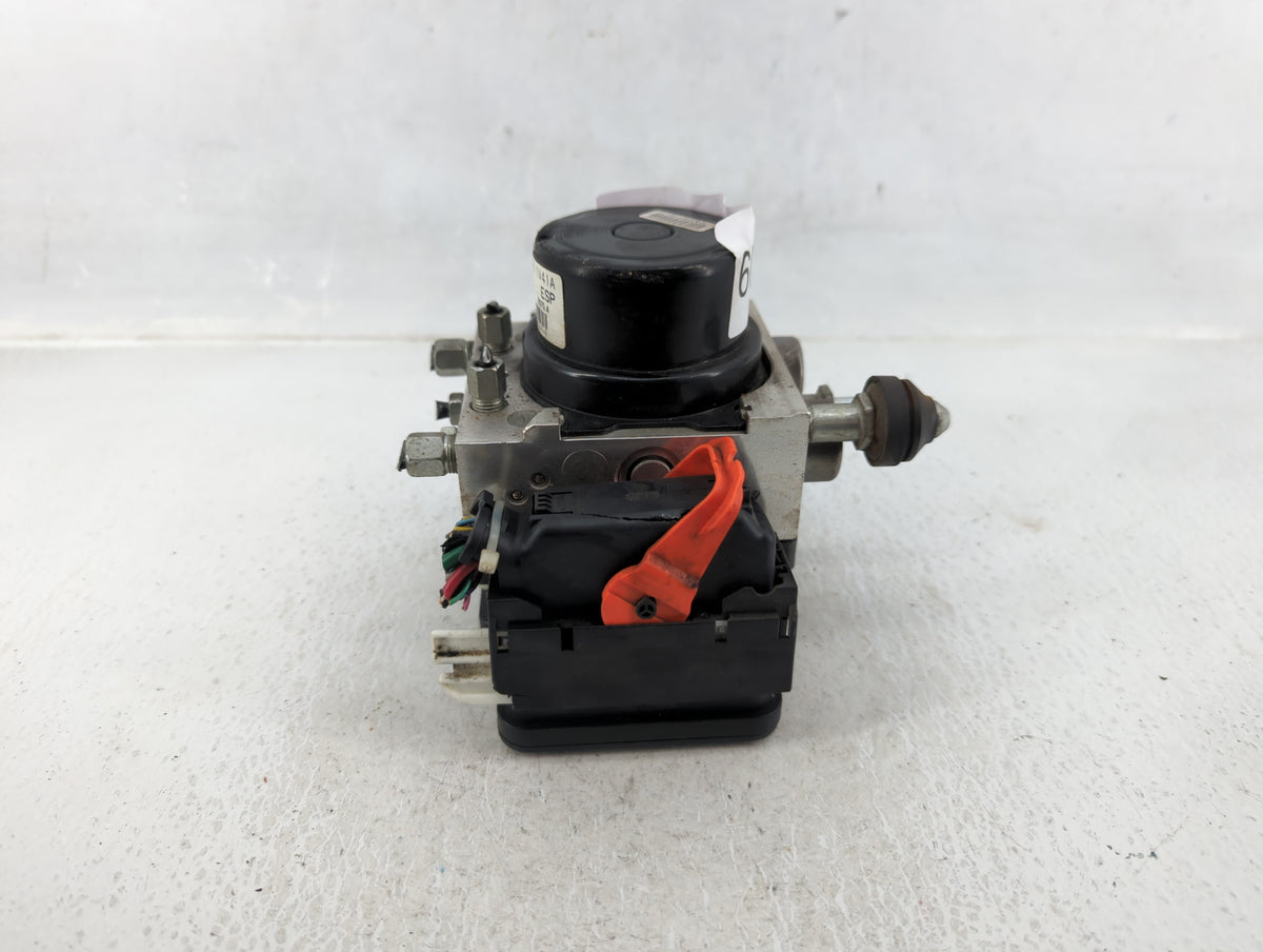 2012-2014 Nissan Murano Anti-Lock Brake ABS Pump Module Actuator OEM P/N:47660 1V41A Fits Fits 2012 2013 2014 OEM Used Auto 
