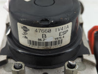 2012-2014 Nissan Murano ABS Pump Control Module Replacement P/N:47660 1V41A Fits Fits 2012 2013 2014 OEM Used Auto Parts - O
