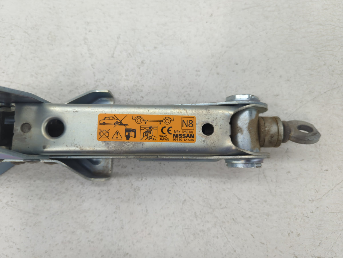 2012 Nissan Murano Spare Scissor Car Jack - Oemusedautoparts1.com