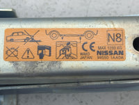 2012 Nissan Murano Spare Scissor Car Jack - Oemusedautoparts1.com