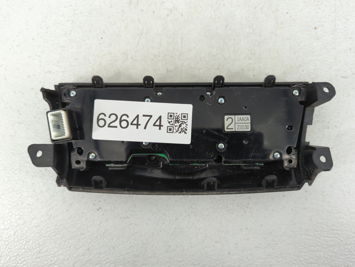 2011-2014 Nissan Murano Radio Control Panel - Oemusedautoparts1.com